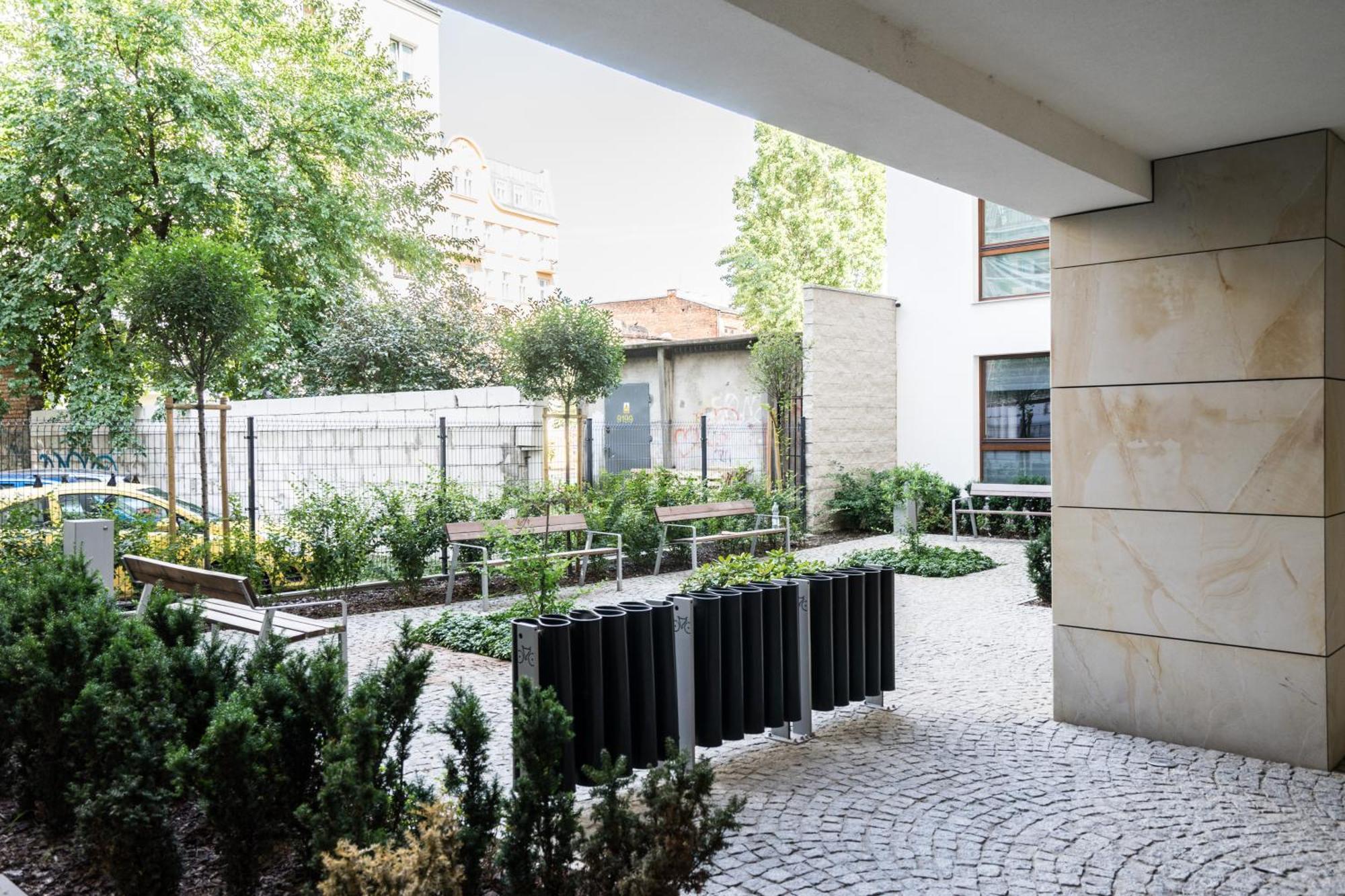 Close-golden In - Stylish And Cozy Studio - Zabkowska Appartement Warschau