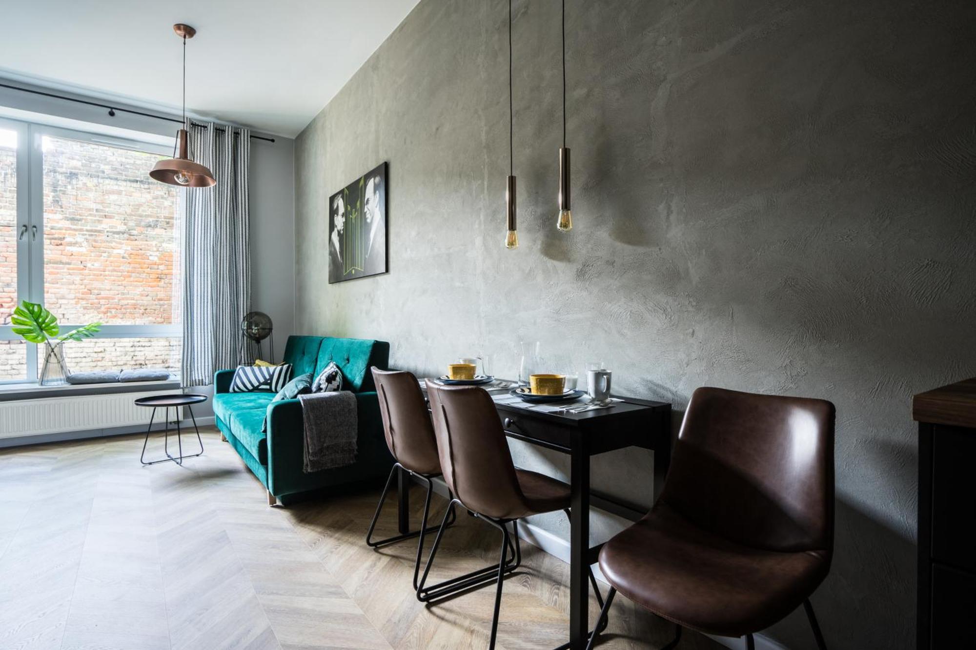 Close-golden In - Stylish And Cozy Studio - Zabkowska Appartement *
