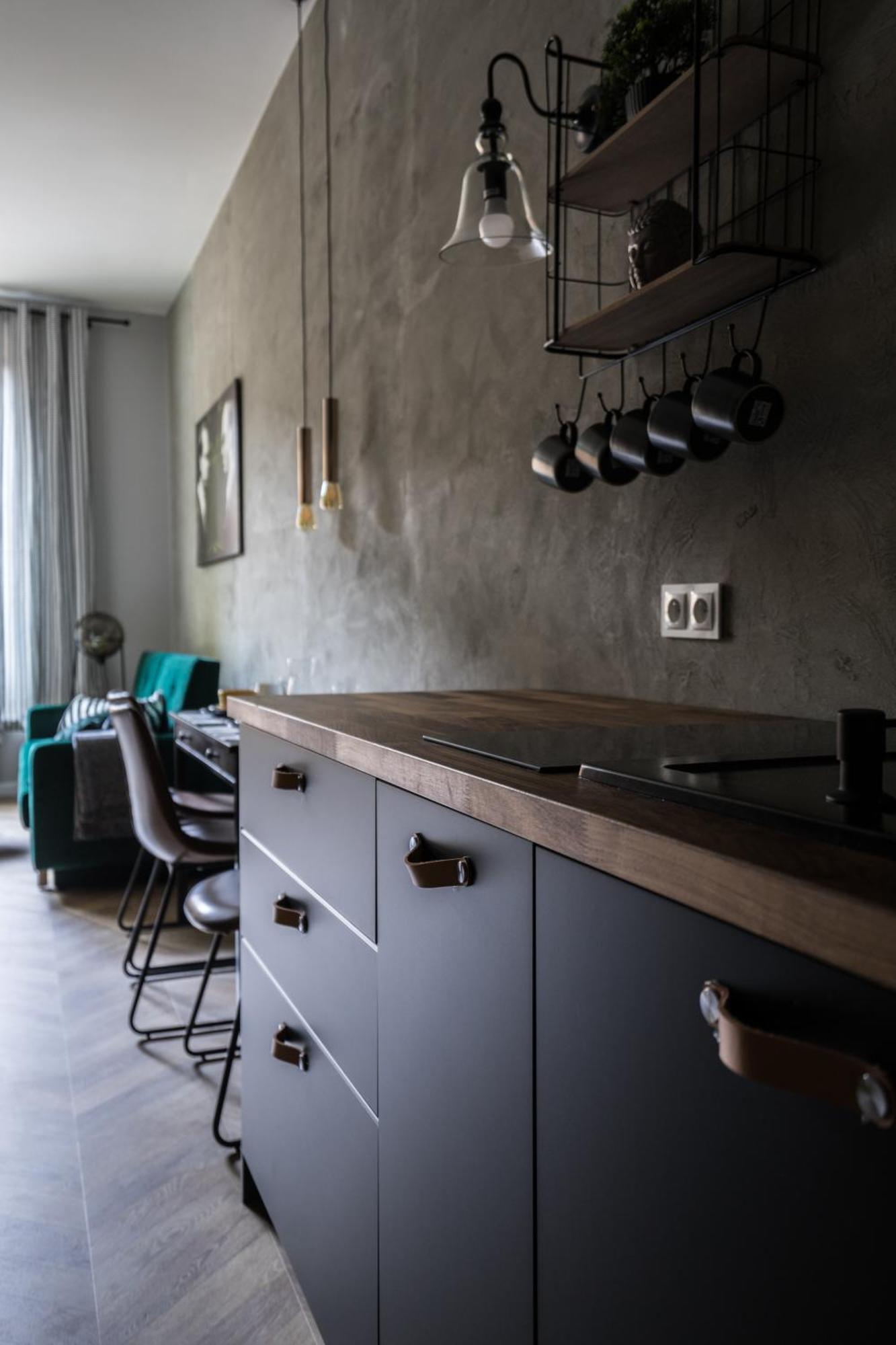 Close-golden In - Stylish And Cozy Studio - Zabkowska Warszawa