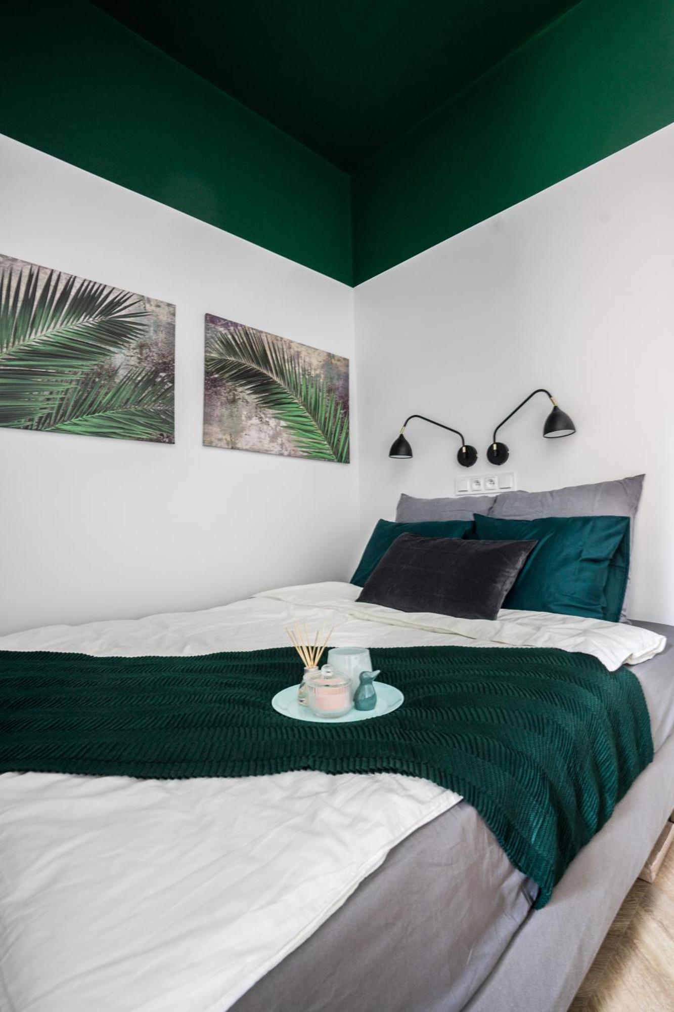 Close-golden In - Stylish And Cozy Studio - Zabkowska Apartament