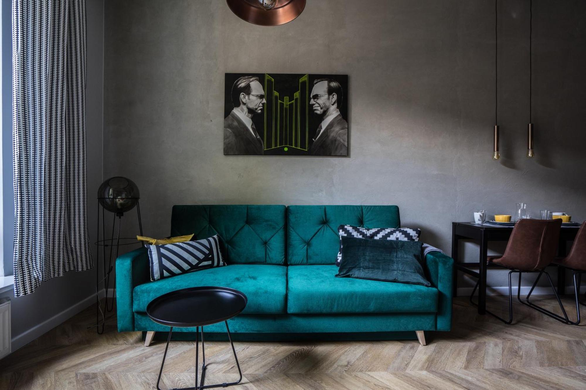 Apartament Close-golden In - Stylish And Cozy Studio - Zabkowska Warszawa